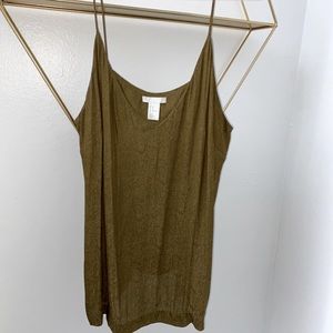 Print Tank Top